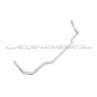 Barre anti roulis arriere reglable Whiteline pour A3 8P / TT Mk2 2WD / Octavia 1Z
