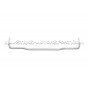 Barre anti roulis arriere reglable Whiteline pour A3 8P / TT Mk2 2WD / Octavia 1Z