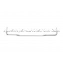 Barre anti roulis arriere reglable Whiteline pour A3 8P / TT Mk2 2WD / Octavia 1Z