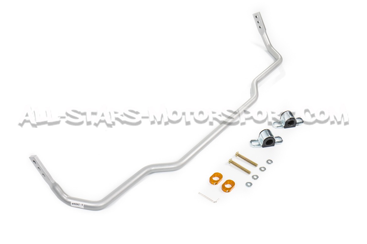 Barre antiroulis arriere reglable Whiteline pour Golf 5 / 6 GTI / Leon 2