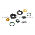 Silentblocs de differentiel Whiteline pour Toyota GT86 / Subaru BRZ