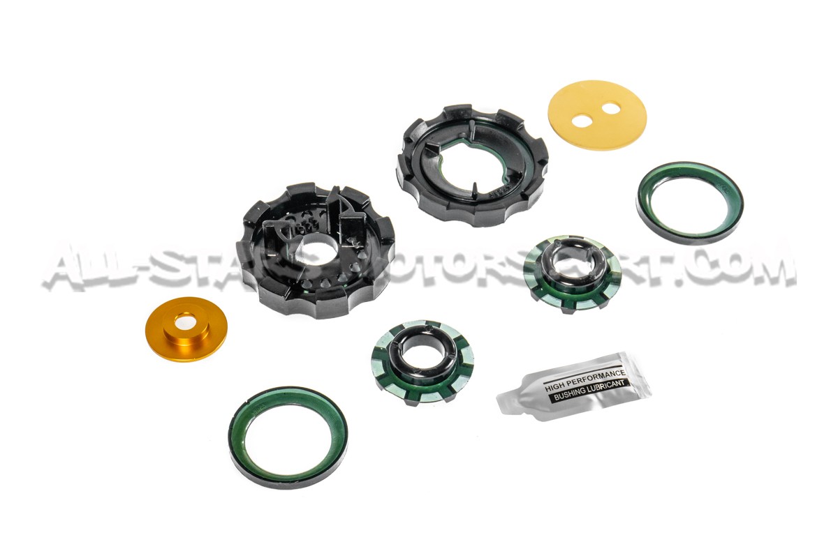 Casquillos de soporte de diferencial Whiteline para Subaru BRZ y Toyota GT86