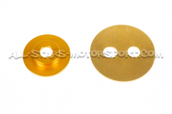 Silentblocs de differentiel Whiteline pour Toyota GT86 / Subaru BRZ