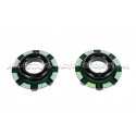 Silentblocs de differentiel Whiteline pour Toyota GT86 / Subaru BRZ