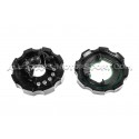 Casquillos de soporte de diferencial Whiteline para Subaru BRZ y Toyota GT86