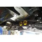 Casquillos de soporte de diferencial Whiteline para Subaru BRZ y Toyota GT86