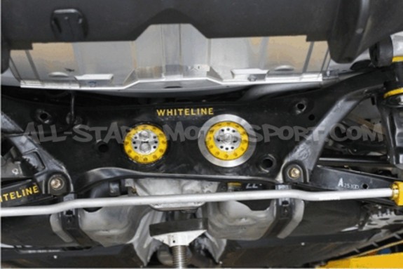Supports de differentiel Whiteline pour Toyota GT86 / Subaru BRZ