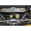 Soportes de diferencial Whiteline para Subaru BRZ y Toyota GT86