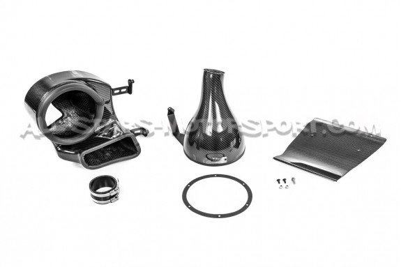 Admision  de carbono Eventuri para Audi S4 / S5 B9 2.9 TFSI