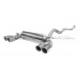 Catback avec valve Scorpion pour BMW M2 F87