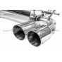 Catback avec valve Scorpion pour BMW M2 F87