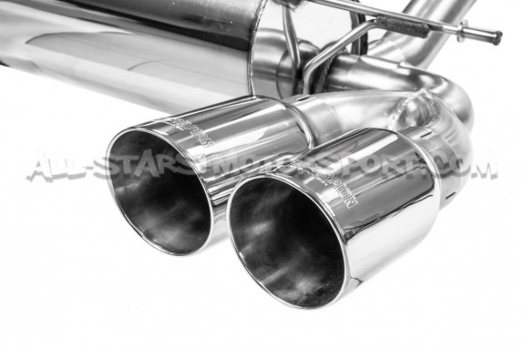 Catback avec valve Scorpion pour BMW M2 F87