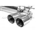 Catback avec valve Scorpion pour BMW M2 F87