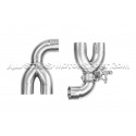 Catback avec valve Scorpion pour BMW M2 F87