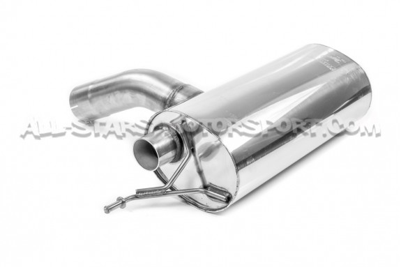 Catback avec valve Scorpion pour BMW M2 F87