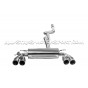 Catback avec valve Scorpion pour BMW M2 F87