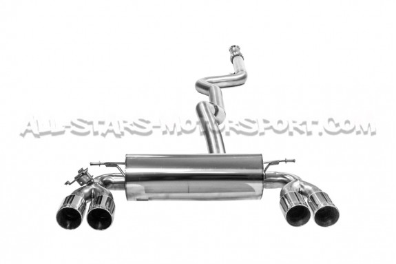 Catback avec valve Scorpion pour BMW M2 F87