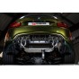 Catback avec valve Scorpion pour BMW M2 F87