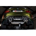 BMW M2 F87 Scorpion Valved Catback