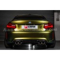 BMW M2 F87 Scorpion Valved Catback
