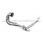 Downpipe decata Scorpion pour Golf 7 R / S3 8V / Leon Cupra 4Drive
