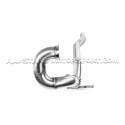 Downpipe decata Scorpion pour Golf 7 R / S3 8V / Leon Cupra 4Drive