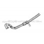 Downpipe decata Scorpion pour Golf 7 R / S3 8V / Leon Cupra 4Drive