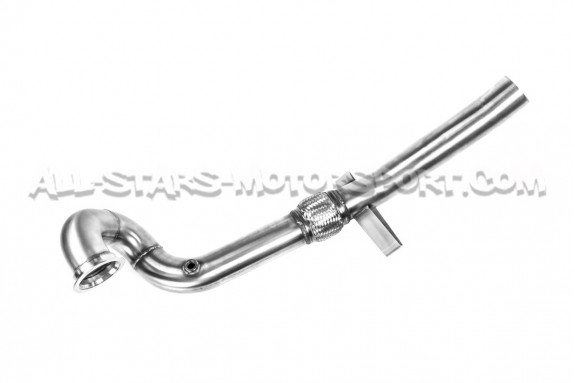 Downpipe decata Scorpion pour Golf 7 R / S3 8V / Leon Cupra 4Drive