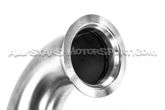 Downpipe descatalizada Scorpion para Golf 7 R / S3 8V / Leon Cupra 4Drive