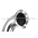 Downpipe descatalizada Scorpion para Golf 7 R / S3 8V / Leon Cupra 4Drive