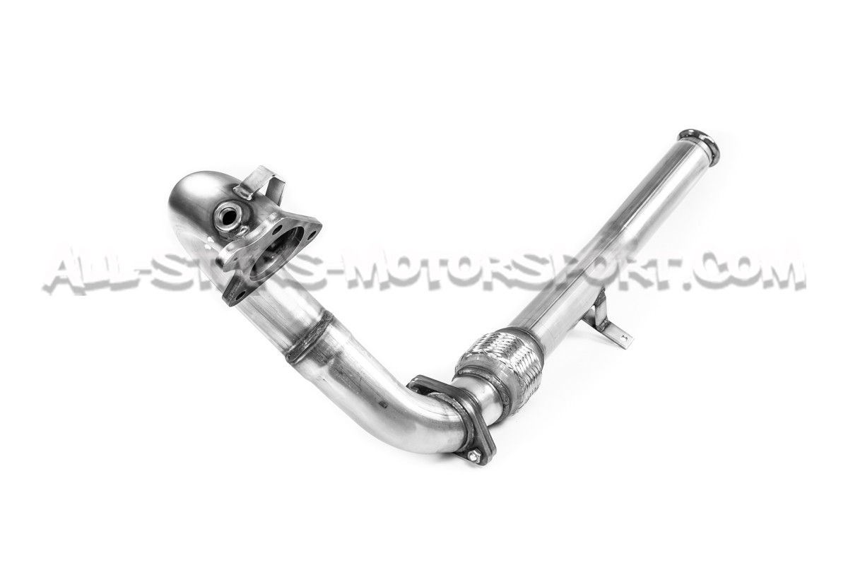 Downpipe decata Scorpion pour Clio 4 RS 12-15