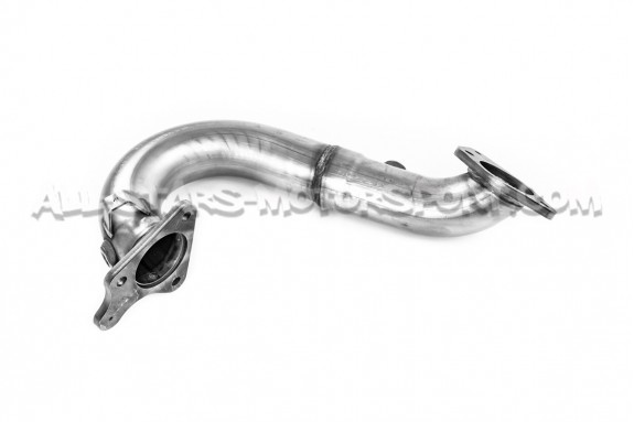 Downpipe descatalizada Scorpion para Clio 4 RS 12-15