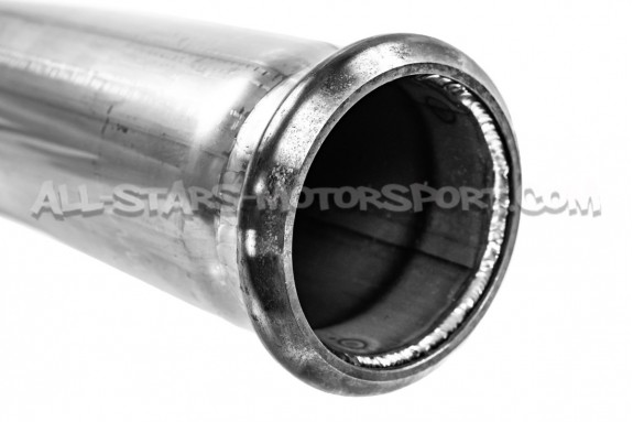 Downpipe descatalizada Scorpion para Clio 4 RS 12-15