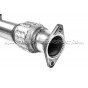 Downpipe decata Scorpion pour Clio 4 RS 12-15