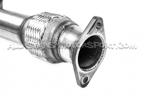 Downpipe decata Scorpion pour Clio 4 RS 12-15