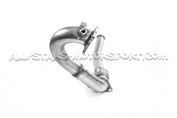 Downpipe decata Scorpion pour Clio 4 RS 12-15