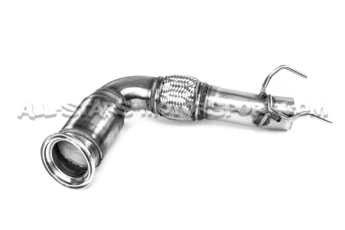 Downpipe cata sport Scorpion pour Mini Cooper S / JCW F56