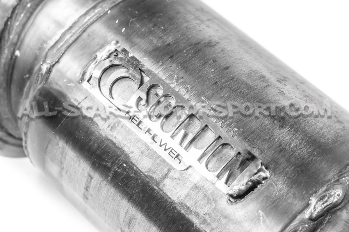 Mini Cooper S / JCW F56 Scorpion Sport Catalyst Downpipe