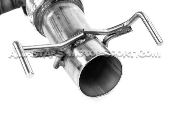 Downpipe cata sport Scorpion pour Mini Cooper S / JCW F56