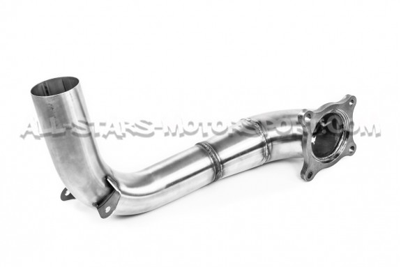 Downpipe descatalizada Scorpion para Honda Civic Type R FK2