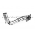 Honda Civic Type R FK2 Scorpion Decat Downpipe