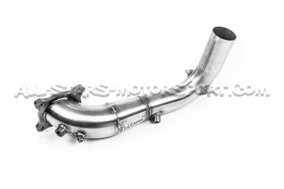 Downpipe descatalizada Scorpion para Honda Civic Type R FK2