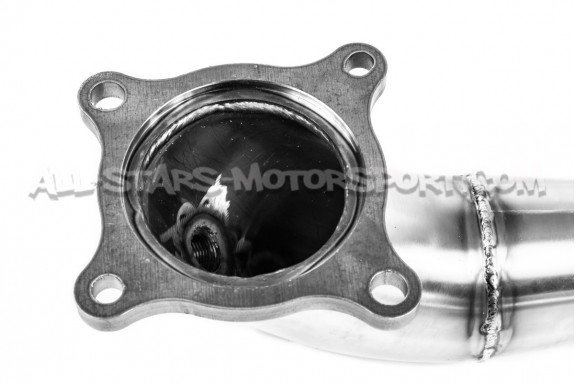 Downpipe descatalizada Scorpion para Honda Civic Type R FK2