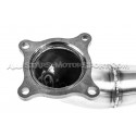 Downpipe descatalizada Scorpion para Honda Civic Type R FK2