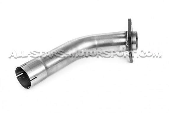 Honda Civic Type R FK2 Scorpion Decat Downpipe