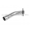 Honda Civic Type R FK2 Scorpion Decat Downpipe
