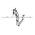 Downpipe descatalizada Scorpion para Honda Civic Type R FK2