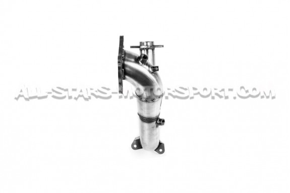 Downpipe descatalizada Scorpion para Honda Civic Type R FK2