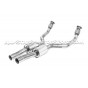 Audi S4 B8 / B8.5 3.0 TFSI Scorpion Downpipes Resonated Front Section