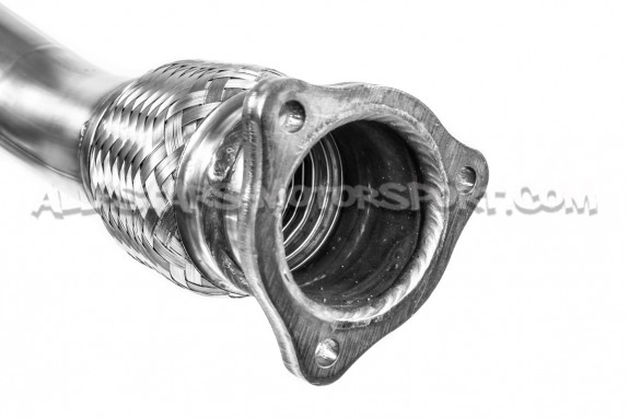 Downpipes tube avant Scorpion pour Audi S4 B8 / B8.5 3.0 TFSI